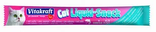 Vitakraft Cat Liquid-Snack Z Kaczką 6X15G [23520] - Suplementy i witaminy dla kotów - miniaturka - grafika 5