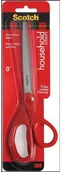 Nożyczki - Scotch Nożyczki uniwersalne 20,5 cm - J1155 NB-2568 - miniaturka - grafika 1