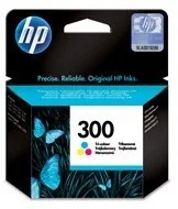 HP Głowica drukująca 300 tri-colour | 4ml | F4280 CC643EE#BA3 - Dodatki do drukarek i skanerów - miniaturka - grafika 3