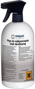Stalgast rodek do pielęgnacji stali 1 l | 649010 - Inne artykuły czyszczące - miniaturka - grafika 2