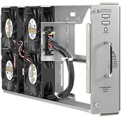 Switche - HPE Aruba 5406R zl2 Switch Fan Tray (J9831A) - miniaturka - grafika 1