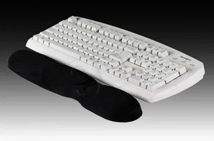 Kensington Podkładka pod mysz Foam Mouse Pad - czarna (62384) - Podkładki pod mysz - miniaturka - grafika 3