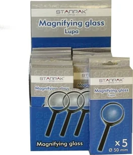 STARPAK Lupa Fi50Mm - Mikroskopy i lupy - miniaturka - grafika 4