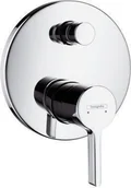 Baterie podtynkowe - Hansgrohe METRIS S 31466000 - miniaturka - grafika 1