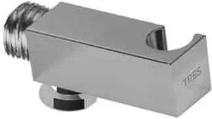 Tres Uchwyt do słuchawki 91.06.182 9106182 - Akcesoria łazienkowe - miniaturka - grafika 4