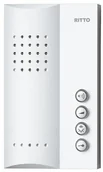 Domofony - Ritto Domofon by Schneider 1723070 Jednostka wewnętrzna Interkom drzwiowy Kolor: - miniaturka - grafika 1