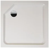 Brodziki prysznicowe - Sanplast B/ER 90x90 cm 615-040-0030 - miniaturka - grafika 1