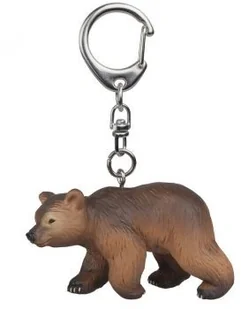 PAPO Breloczek Niedźwiedź pirenejski młody - Breloki - miniaturka - grafika 2