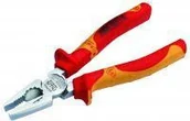 Kombinerki i obcęgi - NWS szczypce UNIWERSALNE COMBIMAX 165mm 1000V 109-49VDE-165 - miniaturka - grafika 1