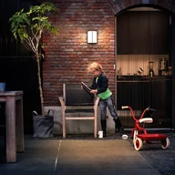 Lampy ogrodowe - Philips Kinkiet ogrodowy STOCK 1xLED 16464/93/16 - miniaturka - grafika 1