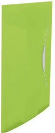 Esselte Teczka Z GUMKA VIVIDA ZIELONY 624041 - Teczki i skoroszyty - miniaturka - grafika 2