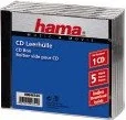 HAMA Pudełko CD Standard 5-pak 44744 44744 - Akcesoria car audio - miniaturka - grafika 2