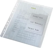 Ofertówki - Leitz FOLDER A4 COMBIFILE Z PRZEKłADKAMI 3SZT 47290003 - miniaturka - grafika 1