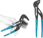 Kombinerki i obcęgi - Hazet Szczypce nastawne do pomp 50 mm 260 mm 760L-2 - miniaturka - grafika 1