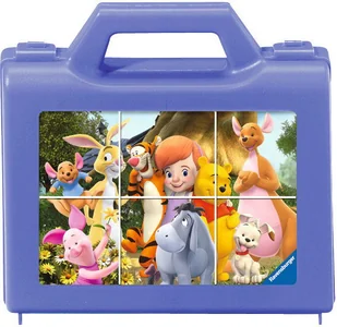 Ravensburger Klocki Tygrys i Kubuś 074648 - Klocki - miniaturka - grafika 2