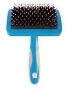 Pielęgnacja psów i kotów - Ancol Ergo Hedgehog Slicker - miniaturka - grafika 1