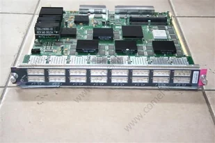 Cisco WS-X6516-GBIC WS-X6516-GBIC - Akcesoria do serwerów - miniaturka - grafika 2