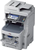 Urządzenia wielofunkcyjne - OKI MC780dfnfax (45377014) - miniaturka - grafika 1