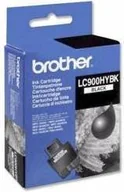 Tusze oryginalne - Brother LC900HBK - miniaturka - grafika 1