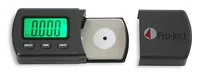 Pro Ject Pro-Ject Measure waga rękę IT II cyfrowy, wyświetlacz (LCD) srebrny 9120007689488 - Akcesoria gramofonowe - miniaturka - grafika 2