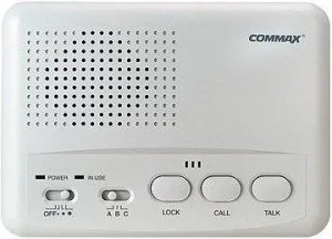 Commax INTERKOM WI-3SN (KOMPLET 2 SZT.) - Domofony - miniaturka - grafika 2