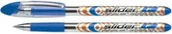 Długopisy - Schneider Długopis SLIDER F niebieski PB730-1 - miniaturka - grafika 1