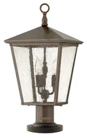 Lampy ogrodowe - Elstead Lighting Lampa stojąca TRELLIS  HK/TRELLIS3/L IP44 - miniaturka - grafika 1