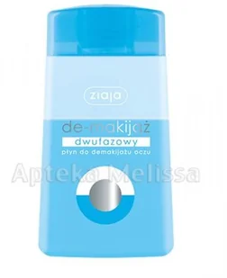 Ziaja De-makijaż: dwufazowy płyn do demakijazu oczu 120ml - Płyny do demakijażu - miniaturka - grafika 3