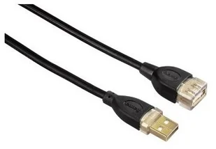 Hama Kabel USB A-A1.8 m 990450270000 - Kable USB - miniaturka - grafika 3