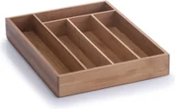 Pojemniki na sztućce - Zeller Zeller Pojemnik na sztućce wkład do szuflady 25269 6A5 - miniaturka - grafika 1