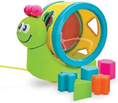 Klocki - B-Kids Robaczek 3w1 - miniaturka - grafika 1