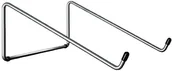 Części i akcesoria do laptopów - R-Go Tools rgosc010 Basic Laptop Stand Silver Srebrny RGOSC010 - miniaturka - grafika 1