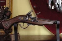 WŁOCHY FRANCUSKI NAPOLEOŃSKI Pistolet - Repliki - broń WŁOCHY FRANCUSKI NAPOLEOŃSKI Pistolet - Repliki - broń - miniaturka - grafika 1