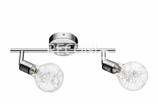 Britop Bulbs Lampa sufitowa 2-punktowa 2507228 - Lampy sufitowe - miniaturka - grafika 2