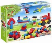 Klocki - Banbao 8489 Klocki Podstawowe - miniaturka - grafika 1