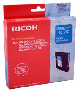 Ricoh 405533 - Tusze oryginalne - miniaturka - grafika 2