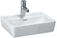 Umywalki - Laufen Pro A 45x34 H8119520001041 - miniaturka - grafika 1
