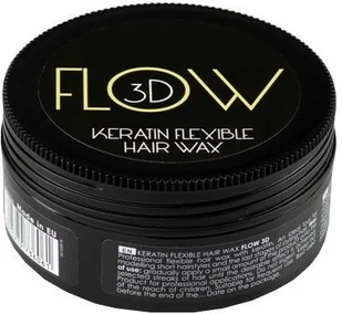 Stapiz FLOW 3D Keratin Hair Pomade brylantyna do włosów 80ml - Pomada do włosów - miniaturka - grafika 2