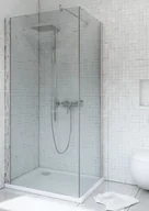 Kabiny prysznicowe - Sea Horse Fresh Line 90x90 BK259G - miniaturka - grafika 1