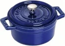 Garnki - Staub Cocotte 10 cm Granatowy 40510-262-0 - miniaturka - grafika 1