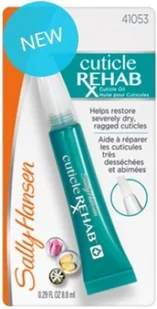 Sally Hansen Odżywka do skórek Cuticle Rehab 8,8 ml - Kremy i maski do rąk - miniaturka - grafika 2