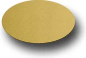 Grawerowanie i akcesoria - Grawerton KRĄŻKI do sublimacji śr. 50mm złoty półmat-(50 szt./op.) NB-3800 - miniaturka - grafika 1