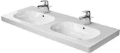 Umywalki - Duravit D-Code 120x48 03481200002 - miniaturka - grafika 1