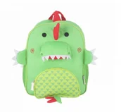 Plecaki szkolne i tornistry - Zoocchini Plecak Dinozaur Devin - miniaturka - grafika 1