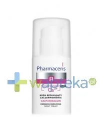 Pharmaceris R Krem redukujący zaczerwienienia na noc 30ml - Kremy do twarzy - miniaturka - grafika 2