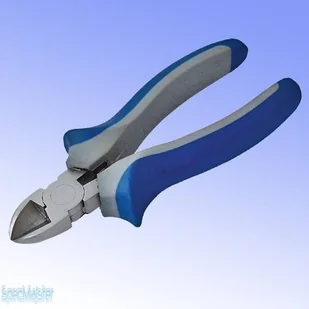 Dedra szczypce boczne 180 mm 1248 - Kombinerki i obcęgi - miniaturka - grafika 2