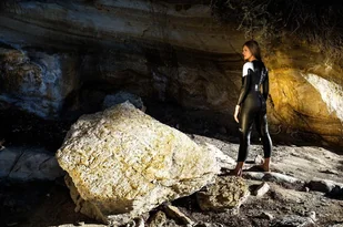 ZEROD Pianka Triathlonowa VANGUARD Damska 2017 - Pianki do pływania - miniaturka - grafika 12