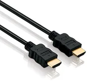 Kable - HDSupply hdsupply X-HC000 Standard Speed HDMI Cable czarny X-HC000-150 - miniaturka - grafika 1