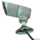 Lampy ogrodowe - Elstead Lighting Bronze2 GZ/BRONZE2 Lampa ogrodowa LED IP44 stylowa GZ/BRONZE2 ) - miniaturka - grafika 1
