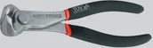 Kombinerki i obcęgi - Modeco obcinaczki czołowe, kute MN-26-066 - miniaturka - grafika 1